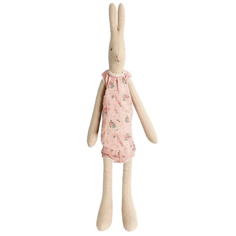 Plush toys for dog owners with realistic features​ Maileg Medium Rabbit Girl