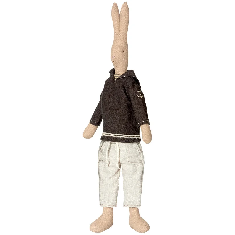 Plush toys for college students' dorm decor​ Maileg Medium Rabbit Lasse