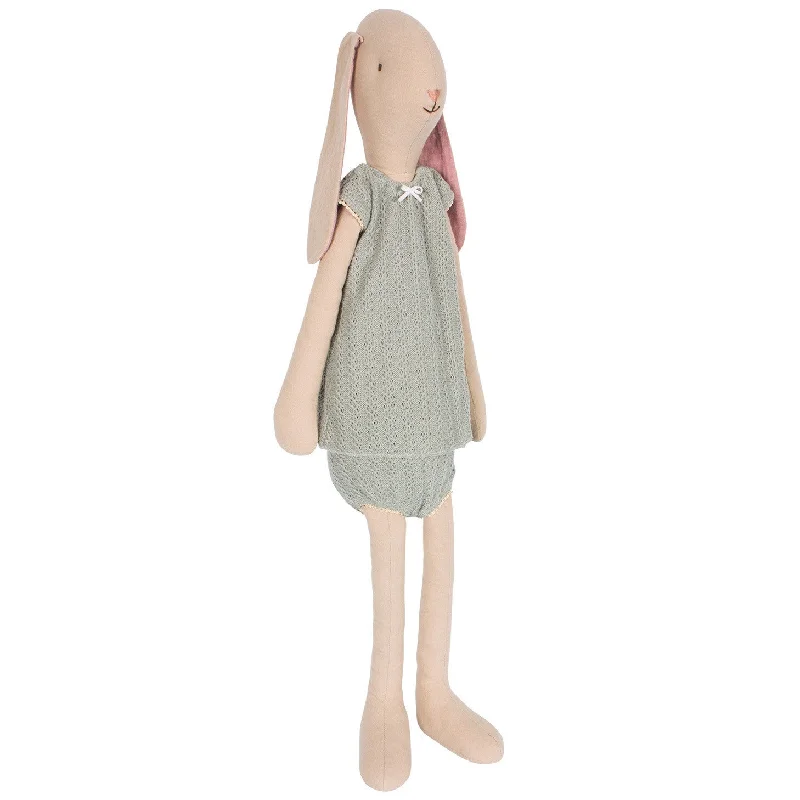 Safari animal plush toys for jungle - loving kids​ Maileg Mega Light Bunny Girl
