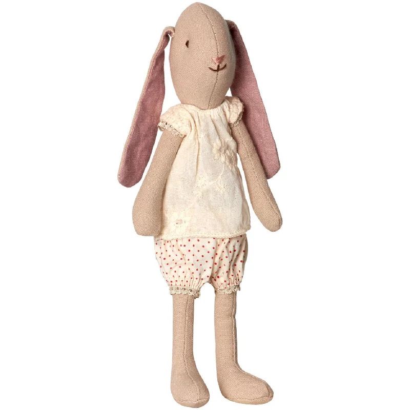 Plush toys for yoga enthusiasts with yoga - pose - inspired poses Maileg Mini Bunny Light Girl Plush toys for yoga enthusiasts with yoga - pose - inspired poses Maileg Mini Bunny Light Girl