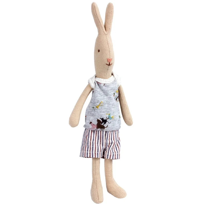 Plush toys for fish lovers in colorful fish designs​ Maileg Mini Rabbit Boy