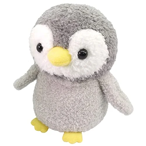 Plush toys for horse enthusiasts in horse - shaped forms​ Manemane + Series Manemane + Penguin 8202-742