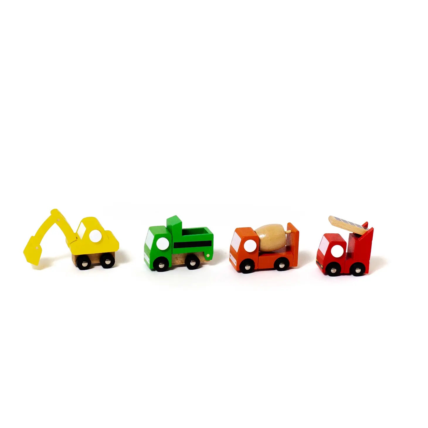 Plush toys for video game enthusiasts as game mascots​ Mini Mover Trucks