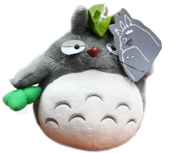 Plush toys for astronomers with planet - or star - shaped accents​ My Neighbor Totoro 7" Plush