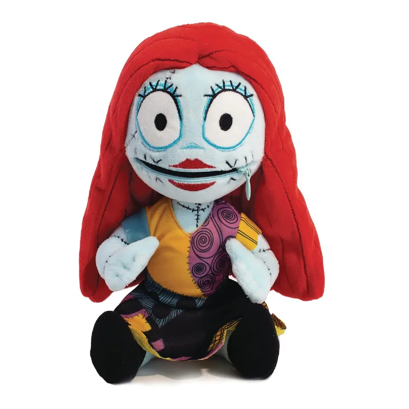 Plush toys for collectors with limited - edition designs Nightmare Befoe Christmas Sally 9 Inch Zippermouth Plush Plush toys for collectors with limited - edition designs Nightmare Befoe Christmas Sally 9 Inch Zippermouth Plush