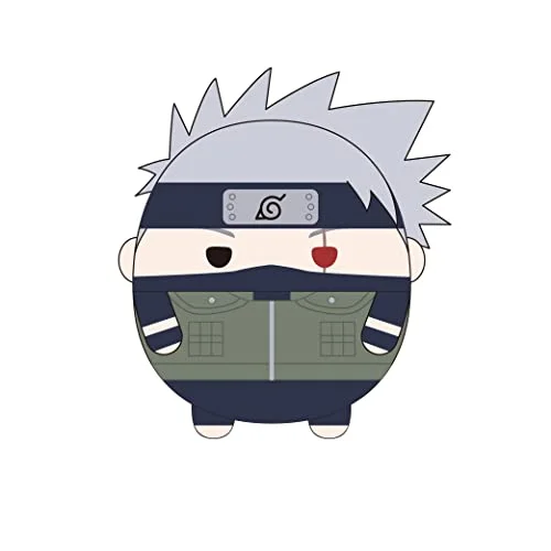 Disney - themed plush toys for little princess fans NT-17 "NARUTO -Shippuden-" Fuwakororin (M Size) 3 C Hatake Kakashi (Sharingan) Disney - themed plush toys for little princess fans NT-17 "NARUTO -Shippuden-" Fuwakororin (M Size) 3 C Hatake Kakashi (Sharingan)