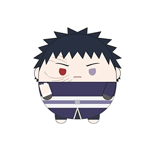 Allergy - free plush toys for sensitive kids NT-17 "NARUTO -Shippuden-" Fuwakororin (M Size) 3 D Uchiha Obito Allergy - free plush toys for sensitive kids NT-17 "NARUTO -Shippuden-" Fuwakororin (M Size) 3 D Uchiha Obito