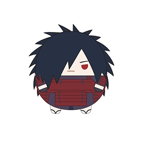 Baby - safe plush toys for newborns NT-17 "NARUTO -Shippuden-" Fuwakororin (M Size) 3 F Uchiha Madara Baby - safe plush toys for newborns NT-17 "NARUTO -Shippuden-" Fuwakororin (M Size) 3 F Uchiha Madara