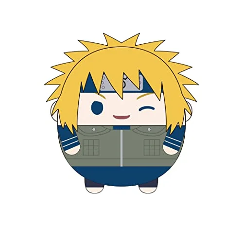 Plush toys for delivery drivers with truck - or package - shaped accents NT-17 "NARUTO -Shippuden-" Fuwakororin (M Size) 3 I Namikaze Minato (Jonin Vest) Plush toys for delivery drivers with truck - or package - shaped accents NT-17 "NARUTO -Shippuden-" Fuwakororin (M Size) 3 I Namikaze Minato (Jonin Vest)