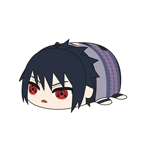 Plush toys for doctors with doctor - coat - or stethoscope - shaped designs NT-18 "NARUTO -Shippuden-" Potekoro Mascot (M Size) 3 B Uchiha Sasuke (Sharingan) Plush toys for doctors with doctor - coat - or stethoscope - shaped designs NT-18 "NARUTO -Shippuden-" Potekoro Mascot (M Size) 3 B Uchiha Sasuke (Sharingan)