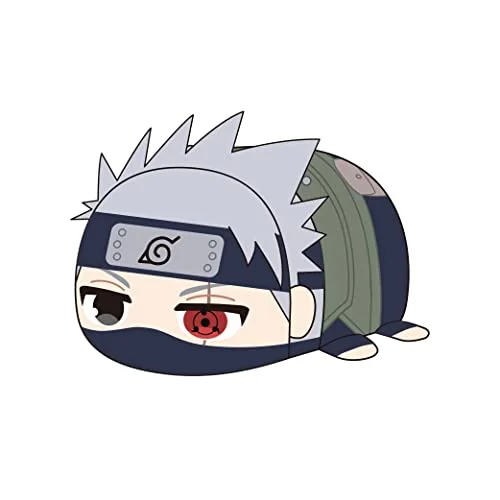 Plush toys for nurses with stethoscope - or syringe - shaped features NT-18 "NARUTO -Shippuden-" Potekoro Mascot (M Size) 3 C Hatake Kakashi (Sharingan) Plush toys for nurses with stethoscope - or syringe - shaped features NT-18 "NARUTO -Shippuden-" Potekoro Mascot (M Size) 3 C Hatake Kakashi (Sharingan)