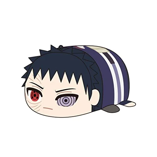 Plush toys for teachers with apple - or blackboard - shaped accents NT-18 "NARUTO -Shippuden-" Potekoro Mascot (M Size) 3 D Uchiha Obito Plush toys for teachers with apple - or blackboard - shaped accents NT-18 "NARUTO -Shippuden-" Potekoro Mascot (M Size) 3 D Uchiha Obito