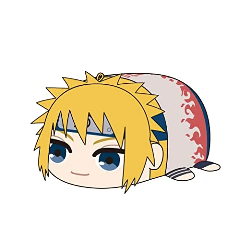Plush toys for librarians with book - or library - card - shaped details NT-18 "NARUTO -Shippuden-" Potekoro Mascot (M Size) 3 E Namikaze Minato Plush toys for librarians with book - or library - card - shaped details NT-18 "NARUTO -Shippuden-" Potekoro Mascot (M Size) 3 E Namikaze Minato