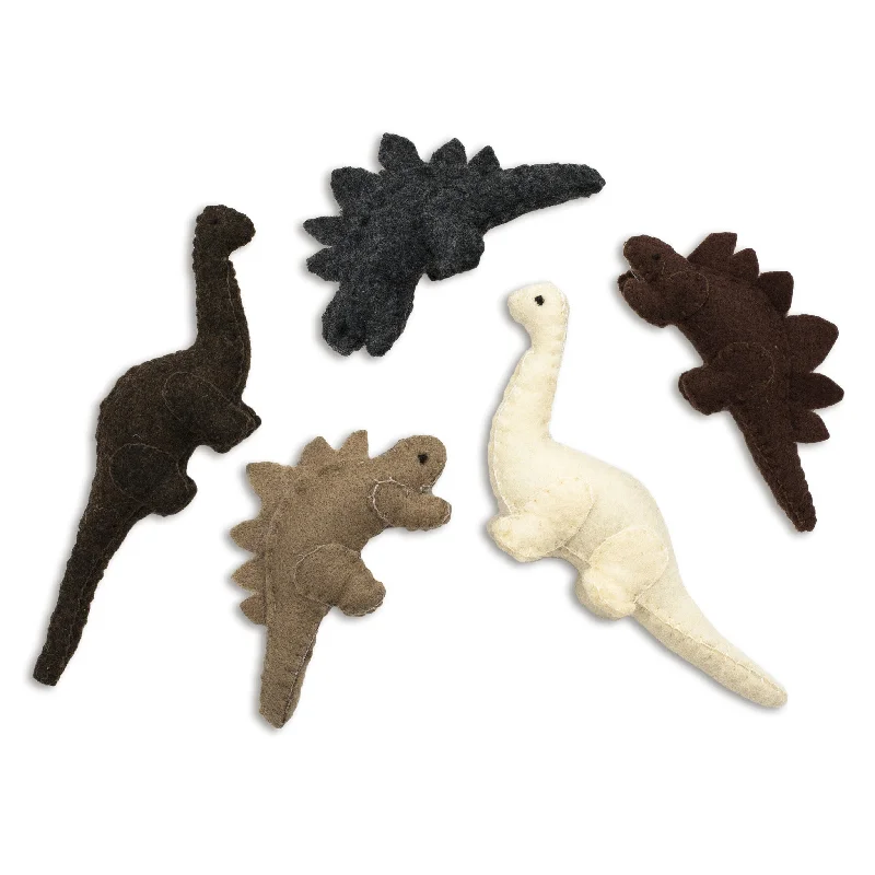 Plush toys for pet owners as furry friend look - alikes Numero 74 Mini Dinosaur Mix (1pc) Plush toys for pet owners as furry friend look - alikes Numero 74 Mini Dinosaur Mix (1pc)