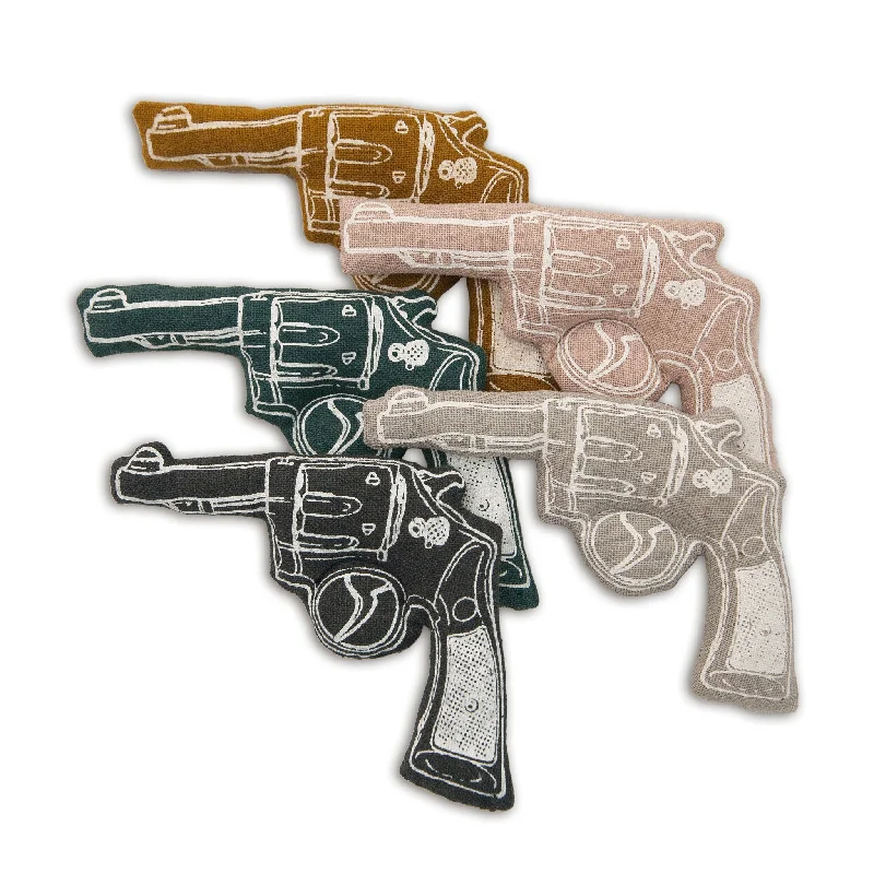 Musical plush toys that play different tunes​ Numero 74 Mini Gun Mix Color