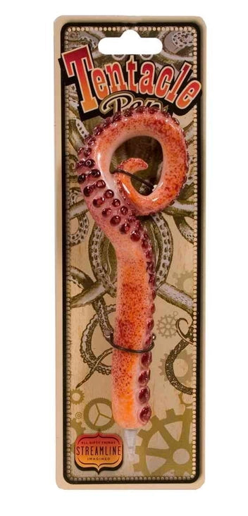 Plush toys for sports fans in team - colored designs​ Octopus Tentacle Pen