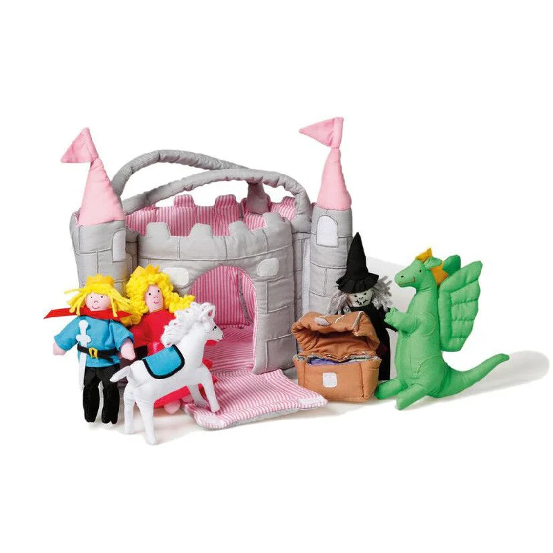 Plush toys for bakers in cupcake or cookie - shaped forms Oskar and Ellen Castle Pink Towers Plush toys for bakers in cupcake or cookie - shaped forms Oskar and Ellen Castle Pink Towers