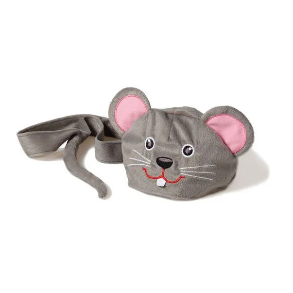 Giant - sized plush toys for huggable companions Oskar and Ellen Fun Animal Hat Mouse Giant - sized plush toys for huggable companions Oskar and Ellen Fun Animal Hat Mouse