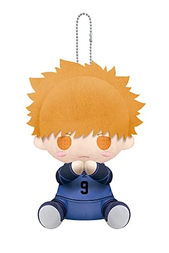 Plush toys for nature lovers in tree or leaf designs Pitanui "Blue Lock" Kunigami Rensuke Plush toys for nature lovers in tree or leaf designs Pitanui "Blue Lock" Kunigami Rensuke