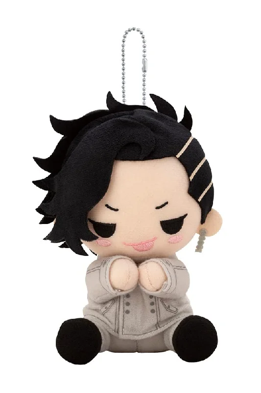 Plush toys for bookworms based on beloved book characters Pitanui "Tokyo Revengers" Kokonoi Hajime Plush toys for bookworms based on beloved book characters Pitanui "Tokyo Revengers" Kokonoi Hajime