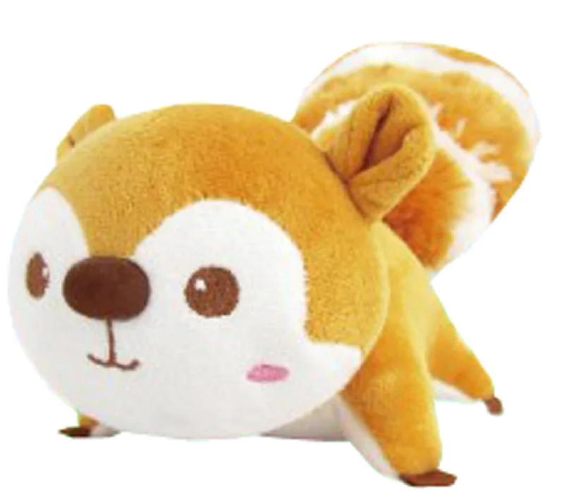 Disney - themed plush toys for little princess fans Prime Plush 18" Stuffed Animal Fluffy Squirrel Disney - themed plush toys for little princess fans Prime Plush 18" Stuffed Animal Fluffy Squirrel