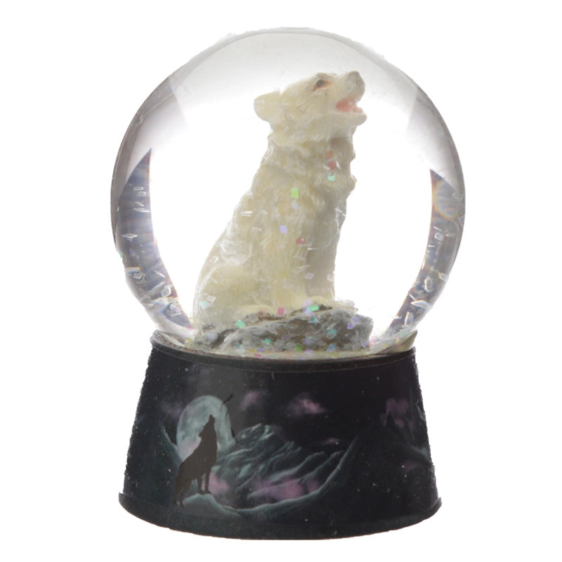 Plush toys for photographers with camera - shaped features Protector of the North Dream Protector Wolf Snow Globe Plush toys for photographers with camera - shaped features Protector of the North Dream Protector Wolf Snow Globe