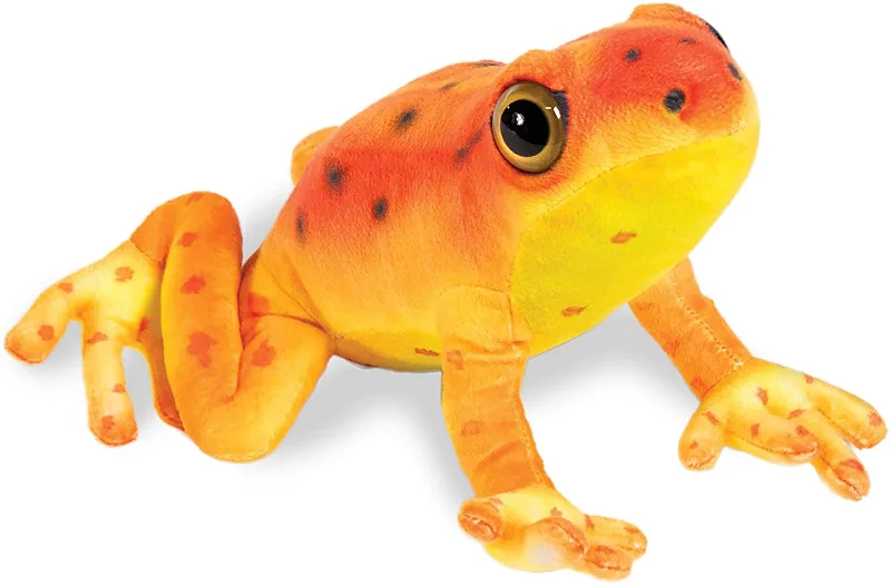 Plush toys for movie buffs as movie - related figures Real Planet Arrow Posion Frog Polka Dot Red 15 Inch Realistic Soft Plush Plush toys for movie buffs as movie - related figures Real Planet Arrow Posion Frog Polka Dot Red 15 Inch Realistic Soft Plush