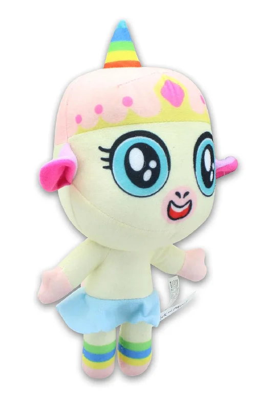 Christmas - themed plush toys for holiday gifts Rick & Morty 8 Inch Stuffed Character Plush | Tinkles Christmas - themed plush toys for holiday gifts Rick & Morty 8 Inch Stuffed Character Plush | Tinkles