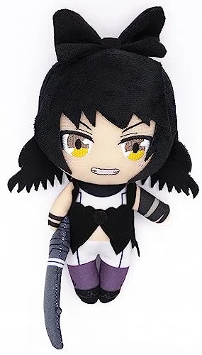 Stress - relieving plush toys for adults in the office RWBY Nendoroid Plush Blake Belladonna Stress - relieving plush toys for adults in the office RWBY Nendoroid Plush Blake Belladonna