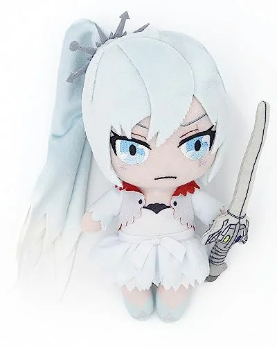 Plush toys with scented inserts for a calming effect RWBY Nendoroid Plush Weiss Schnee Plush toys with scented inserts for a calming effect RWBY Nendoroid Plush Weiss Schnee