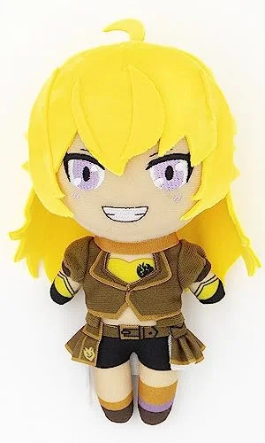 Travel - friendly plush toys that are compact and lightweight RWBY Nendoroid Plush Yang Xiao Long Travel - friendly plush toys that are compact and lightweight RWBY Nendoroid Plush Yang Xiao Long