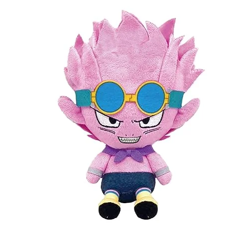Plush toys with built - in lullabies for bedtime​ SAND LAND Chibi Plush Beelzebub