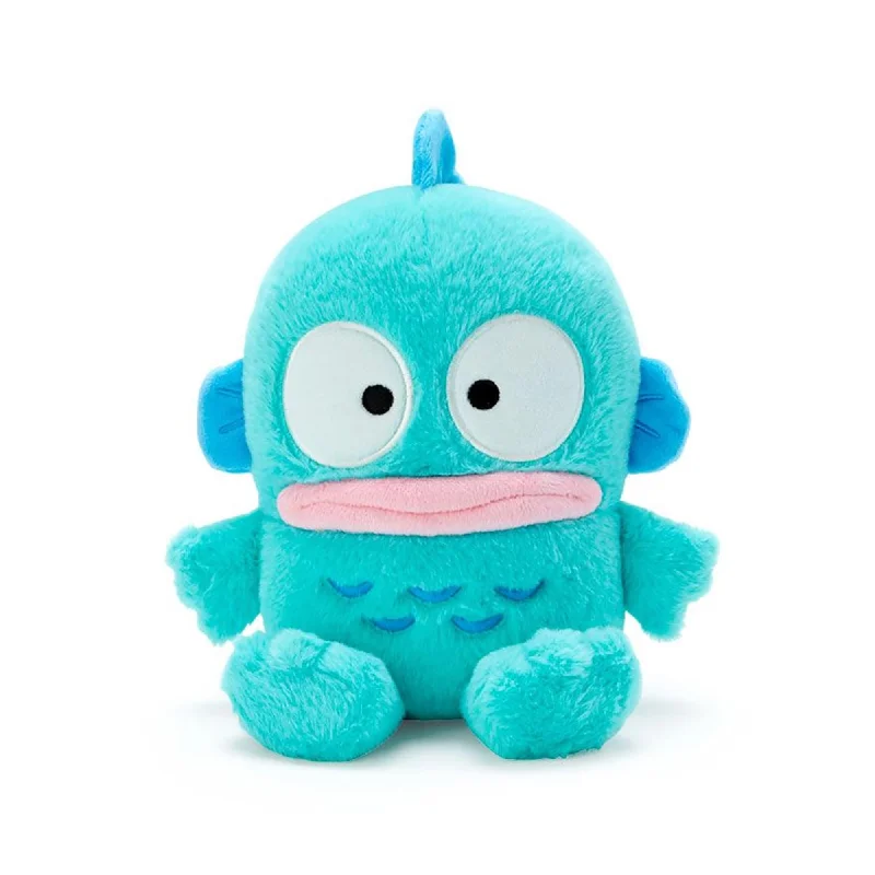 Plush toys for beachgoers with beach ball or sandcastle designs Sanrio 7.75 Inch Character Plush | Hangyodoni Plush toys for beachgoers with beach ball or sandcastle designs Sanrio 7.75 Inch Character Plush | Hangyodoni