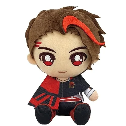 Plush toys for divers with underwater creature designs​ Sentai Hero Plush Series "Ohsama Sentai King Ohger" Gira