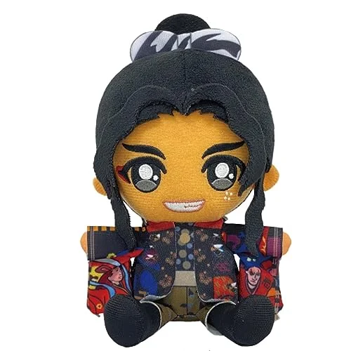 Plush toys for snowboarders with snowboard - shaped accessories​ Sentai Hero Plush Series "Ohsama Sentai King Ohger" Kaguragi Dybowski