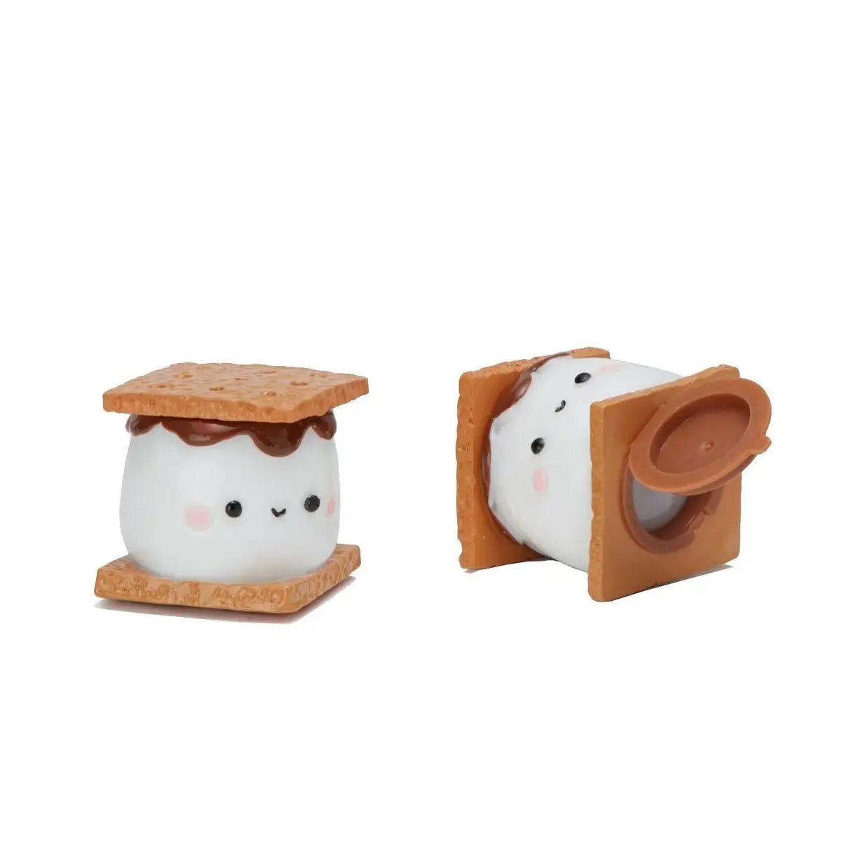 Plush toys for video game enthusiasts as game mascots​ S'mores Lip Gloss