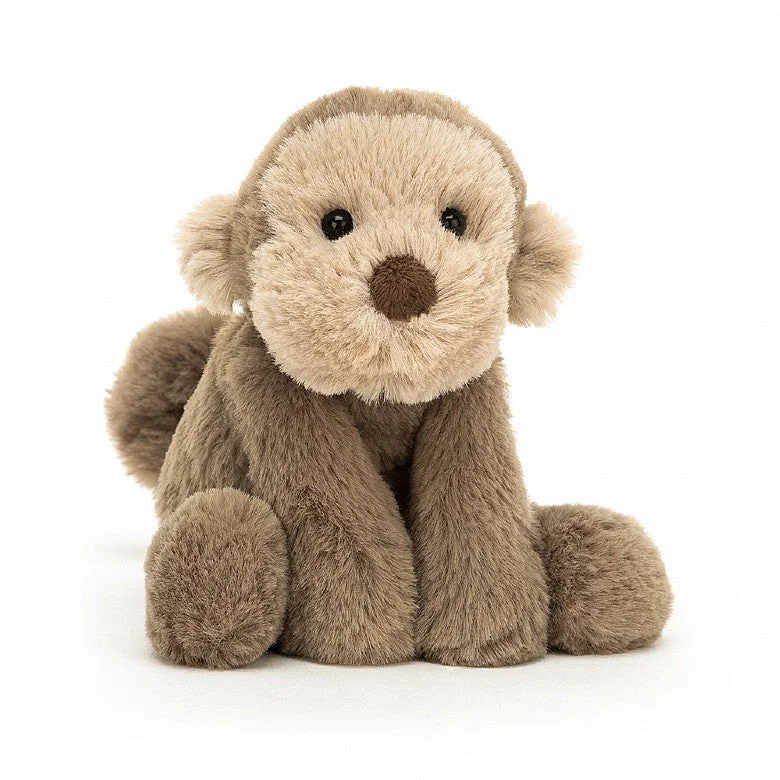 Plush toys for divers with underwater creature designs​ Smudge Monkey