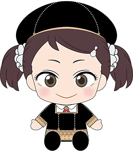 Plush toys for carpenters with wood - grain - textured designs SPY x FAMILY Nendoroid Plus Plushie Becky Blackbell Plush toys for carpenters with wood - grain - textured designs SPY x FAMILY Nendoroid Plus Plushie Becky Blackbell
