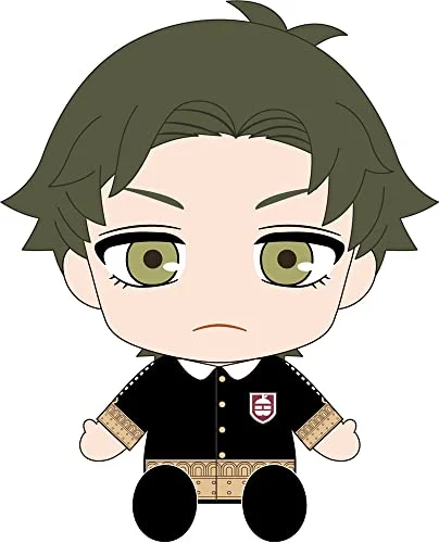 Plush toys for electricians with wire - or plug - shaped details SPY x FAMILY Nendoroid Plus Plushie Damian Desmond Plush toys for electricians with wire - or plug - shaped details SPY x FAMILY Nendoroid Plus Plushie Damian Desmond