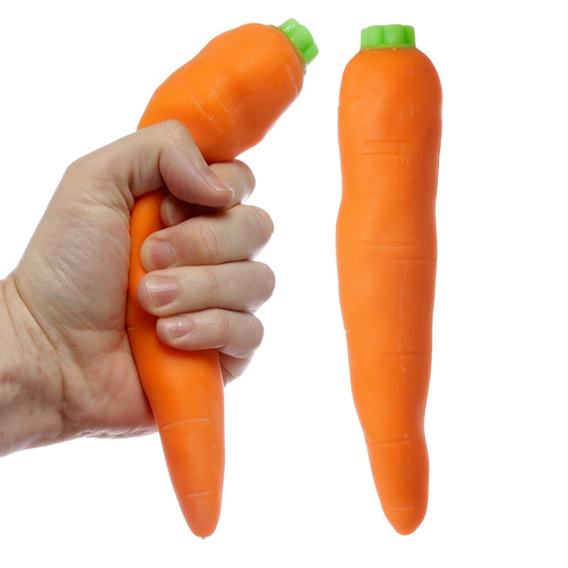 Plush toys for mountain climbers in mountain - shaped forms Squeezy Stretchy Carrot Plush toys for mountain climbers in mountain - shaped forms Squeezy Stretchy Carrot