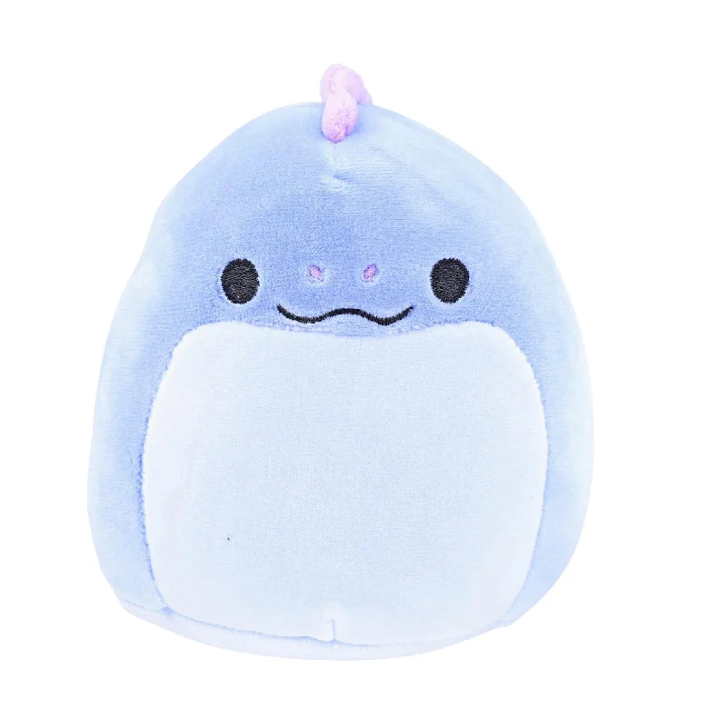 Plush toys for cyclists with bike - related details Squishmallow 5 Inch Deep Sea Plush | Donyar the Eel Plush toys for cyclists with bike - related details Squishmallow 5 Inch Deep Sea Plush | Donyar the Eel