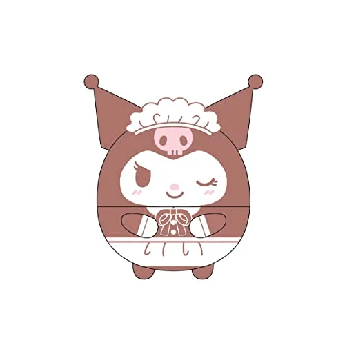 Dinosaur plush toys for prehistoric fans SR-58 Sanrio Characters Fuwakororin Big 3 B Kuromi Dinosaur plush toys for prehistoric fans SR-58 Sanrio Characters Fuwakororin Big 3 B Kuromi