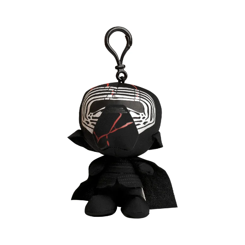 Plush toys for long - distance relationships as a keepsake Star Wars 4.5 Inch Heroez Plush Keychain | Kylo Ren Plush toys for long - distance relationships as a keepsake Star Wars 4.5 Inch Heroez Plush Keychain | Kylo Ren
