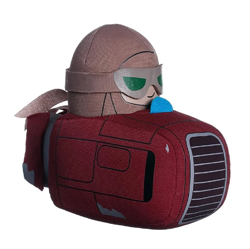 Plush toys for retirement parties with commemorative messages Comic Images Star Wars Racers Rey With Speeder Plush Plush toys for retirement parties with commemorative messages Comic Images Star Wars Racers Rey With Speeder Plush