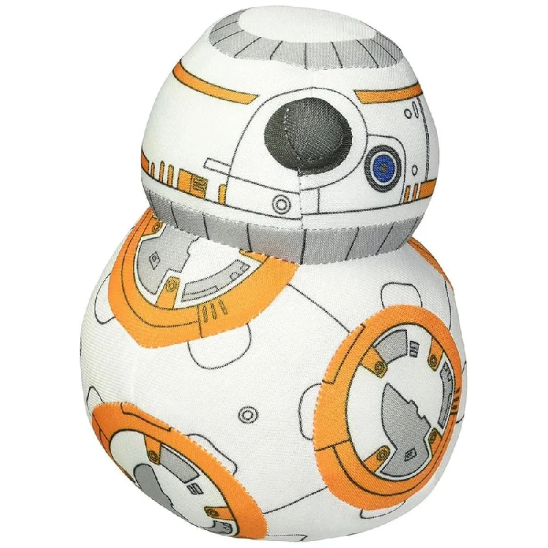Plush toys for bookworms based on beloved book characters Comic Images Star Wars The Force Awakens BB-8 Super Deformed Plush Plush toys for bookworms based on beloved book characters Comic Images Star Wars The Force Awakens BB-8 Super Deformed Plush