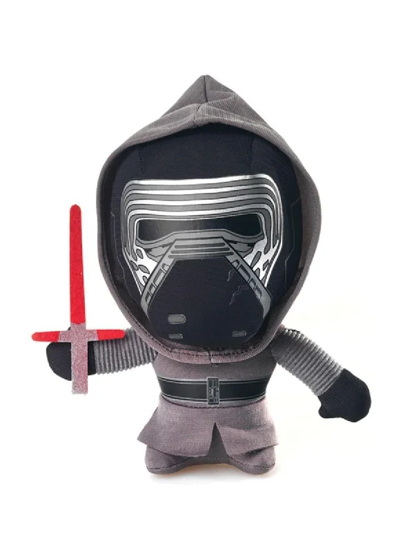 Plush toys for nature lovers in tree or leaf designs Comic Images Star Wars The Force Awakens Kylo Ren Super Deformed Plush Plush toys for nature lovers in tree or leaf designs Comic Images Star Wars The Force Awakens Kylo Ren Super Deformed Plush