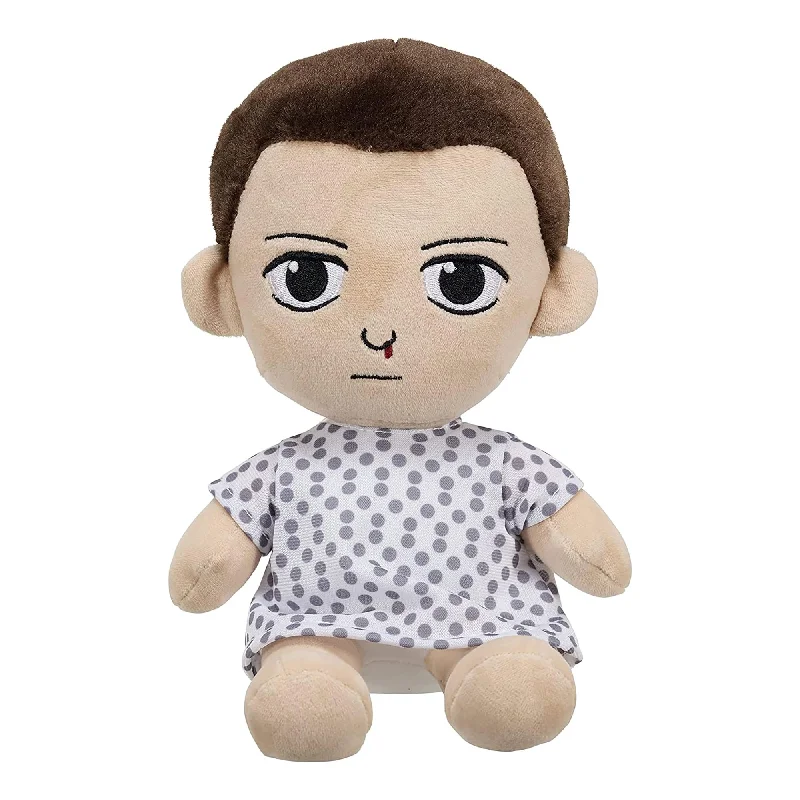 Plush toys for archaeologists with shovel - or artifact - shaped accessories Stranger Things 8 Inch Stylized Plush | Eleven Season 4 Plush toys for archaeologists with shovel - or artifact - shaped accessories Stranger Things 8 Inch Stylized Plush | Eleven Season 4