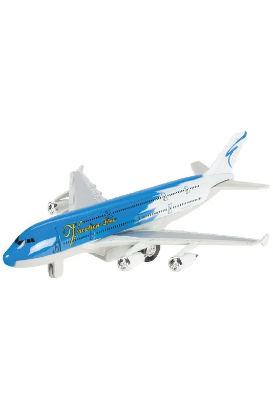 Plush toys for college students' dorm decor​ Super Liner: Airplanes