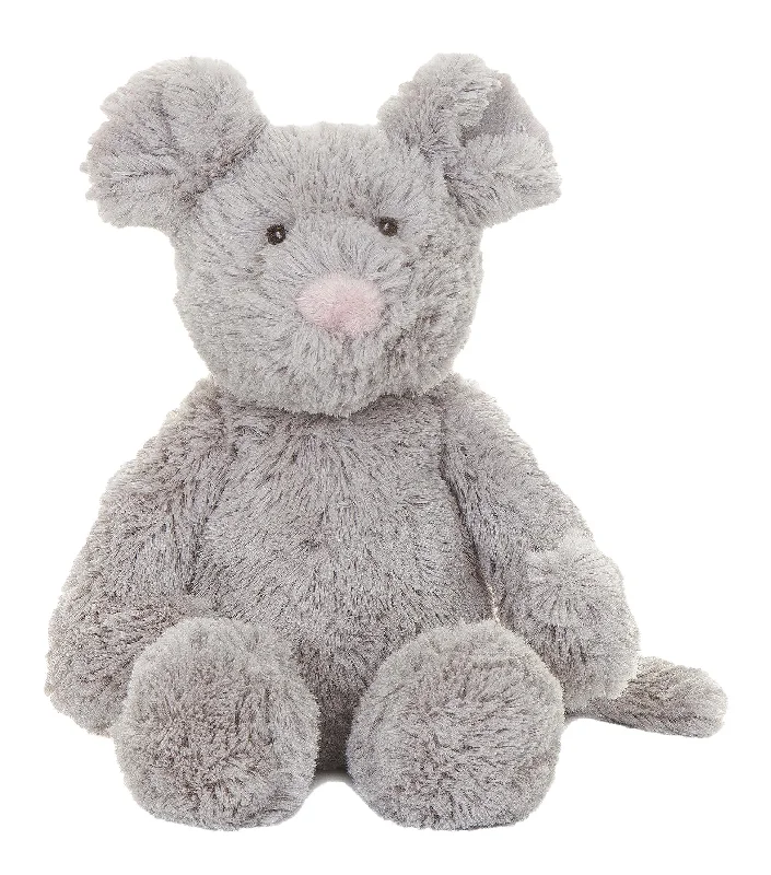 Beach - themed plush toys with seashell details Teddykompaniet Nallar Teddies Medium Plush | Polly Mouse Beach - themed plush toys with seashell details Teddykompaniet Nallar Teddies Medium Plush | Polly Mouse