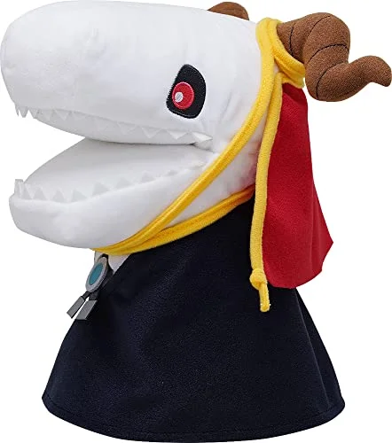 Plush toys for skiers in ski - themed outfits​ The Ancient Magus' Bride Season 2 Puppet Elias